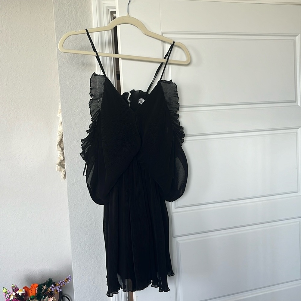 Alice McCall | Elegant Black Dress